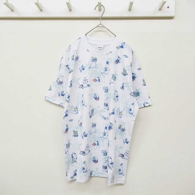 MOOMIN ムーミン Tシャツ ムーミン book L/MM3066